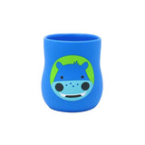 Marcus & Marcus Silicone Baby Training Cup (4oz)