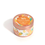 Happy Island Scented Soy Candle - PINEAPPLE MANGO