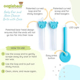Oogiebear Baby Ear and Nose Cleaner 2-pack