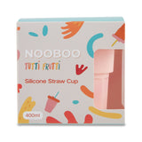 Nooboo Tutti Frutti Straw Cups