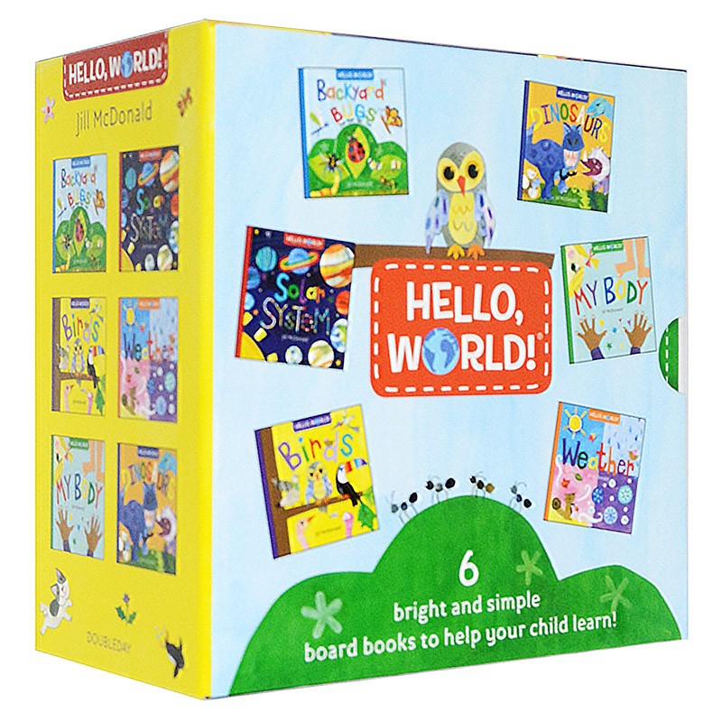 Hello World (6 Boxed Set)
