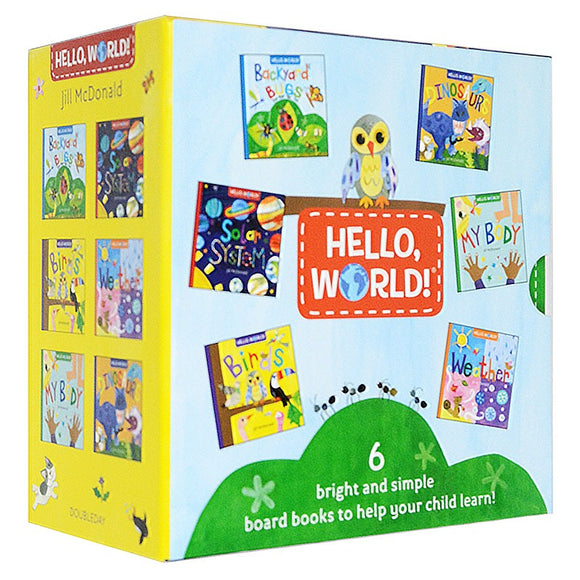 Hello World  (6 Boxed Set)