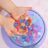 No Nasties Unicorn Bubbles Biodegradable Water Beads 10g