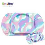 Easytots EasyMat MiniMax: Portable Open Baby Suction Tray