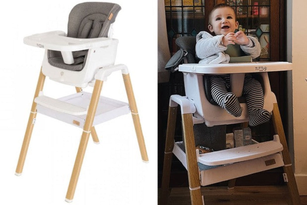 Tutti Bambini Nova Evolutionary Highchair Urban Essentials Philippines