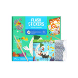 Joan Miro Flash Stickers
