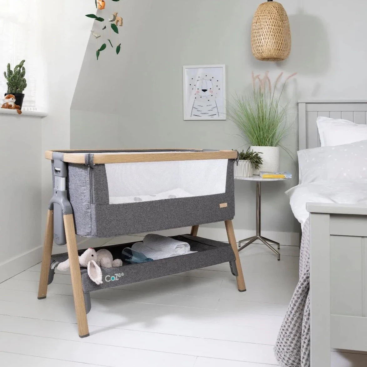 Cozee baby hot sale crib