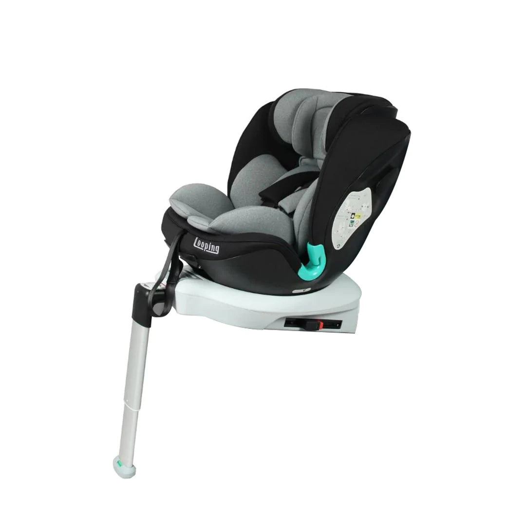 Looping i Size 360 Car Seat with Isofix Base