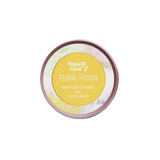 HAPPY ISLAND SCENTED SOY CANDLE - FLORAL FUSION