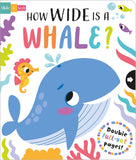 Slide and Seek Book: How Wide Is A Whale?