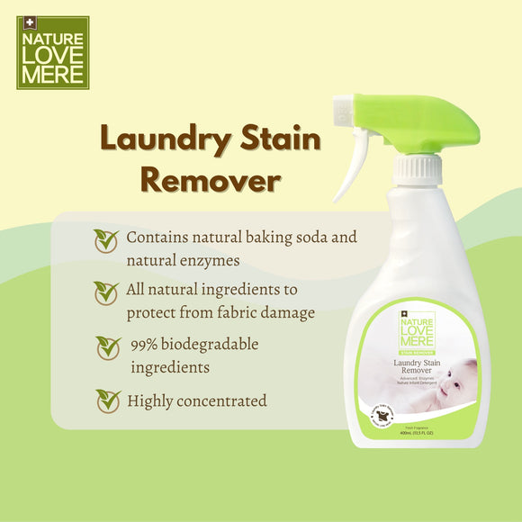 Nature Love Mere - Laundry Stain Remover