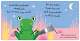 Magic Torch Book: Goodnight Frog