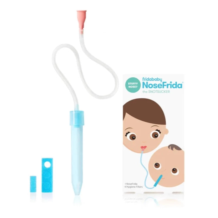 Nosefrida nasal aspirator clearance filters