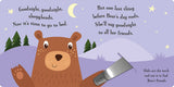 Magic Torch Book: Goodnight Bear