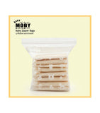 Baby Moby Large Zipper Bags