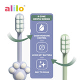 Alilo Kids Soft Toothbrush (Pack of two)