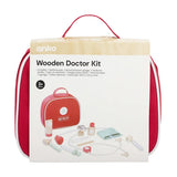 Anko Wooden Doctor Kit