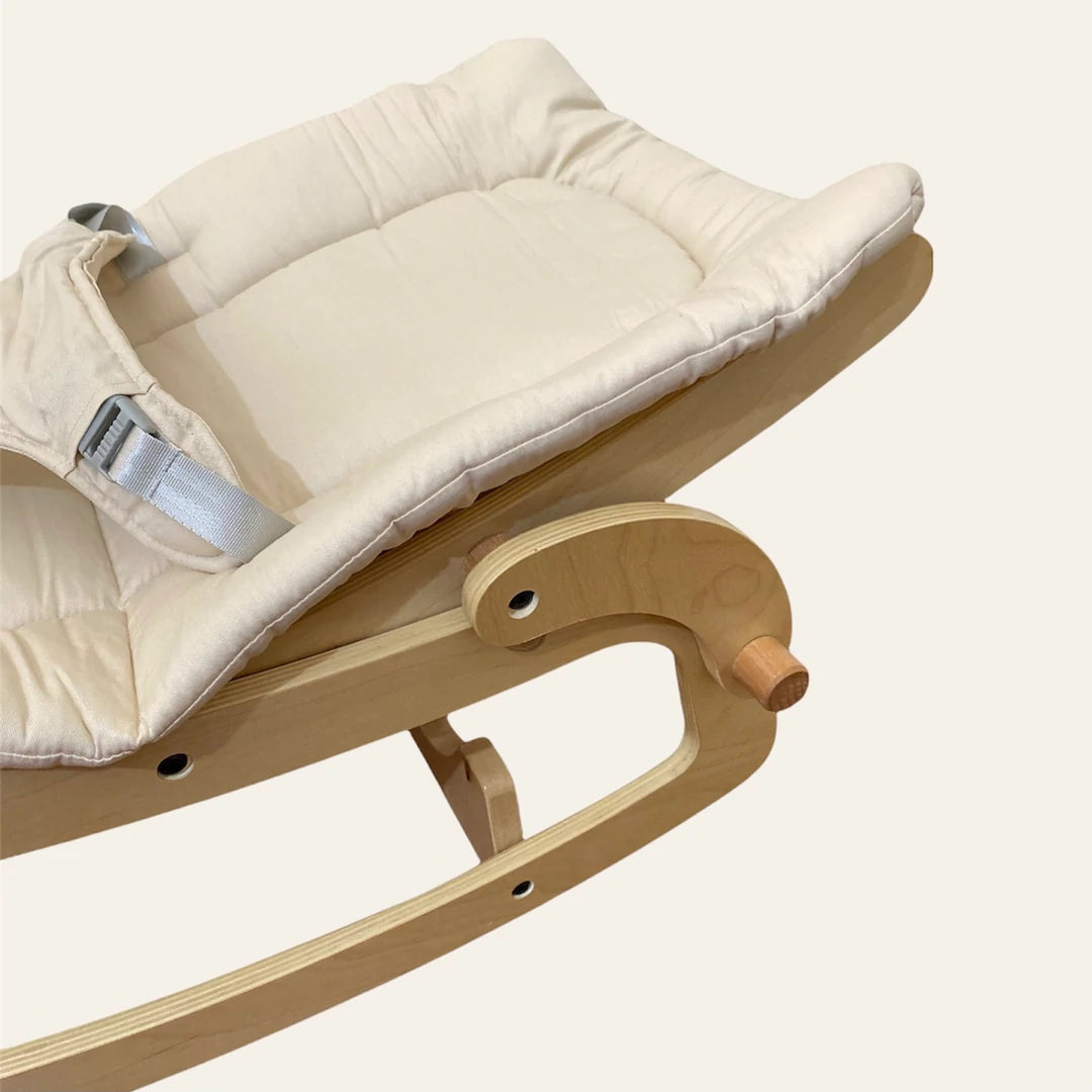 Wooden bouncer sales