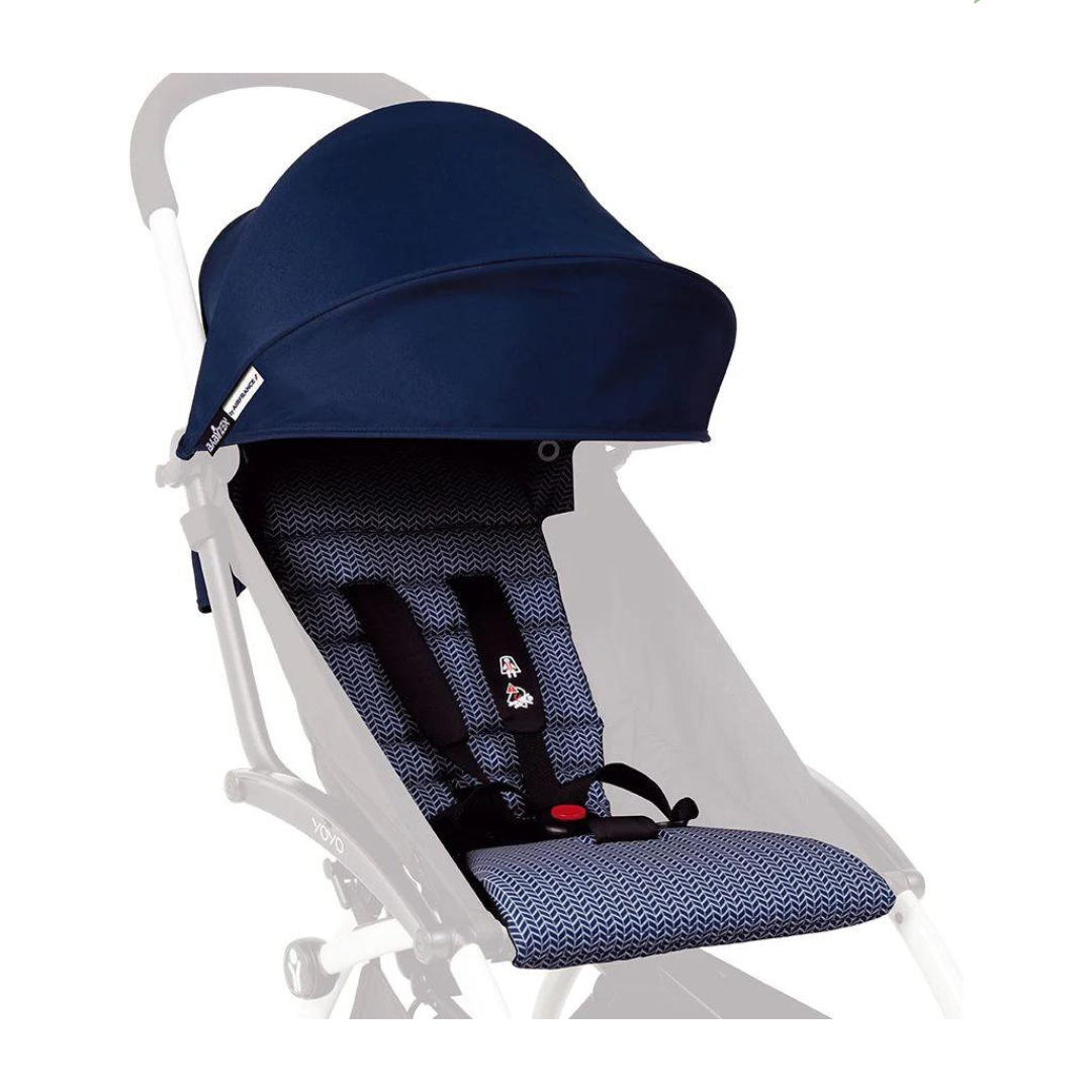 Babyzen yoyo blue colour best sale pack