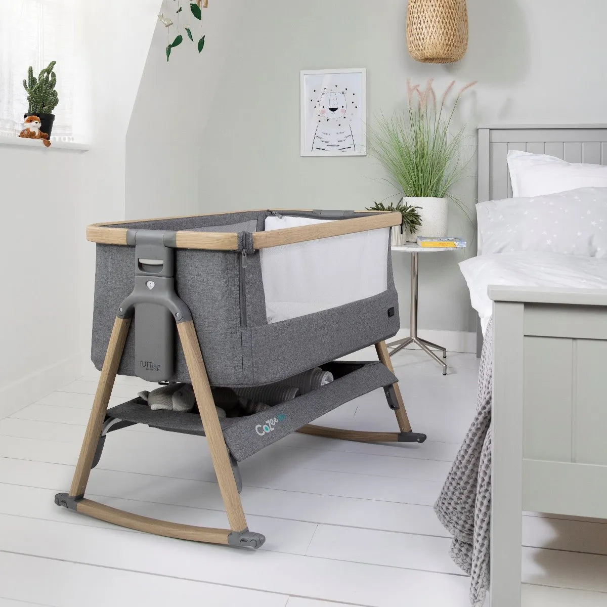 Cozee baby best sale crib