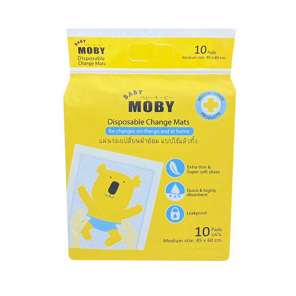 Moby Disposable Changing Mat