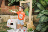 QToys Toddler Perspex Easel