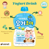 Ivenet Baby Yogurt Drink (8 MONTHS UP)