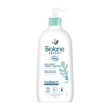Biolane Certified Organic Body and Hair Washing Gel (500ml)