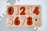 QToys Natural Number Puzzle