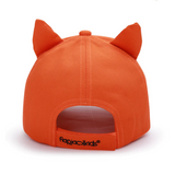 FlapJackKids 3D Cap - Fox