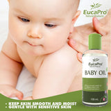 Eucapro Baby Oil (100ml)