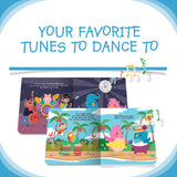 DITTY BIRD MUSICAL BOOK - MUSIC TO DANCE TO