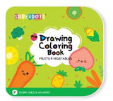 Superdots Drawing Coloring Book
