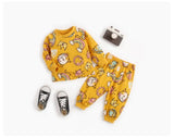 Comfy Basics Pajama Coordinates (12-18 Months)