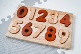 QToys Natural Number Puzzle
