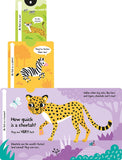 Slide and Seek Book: How Loud Is A Lion?