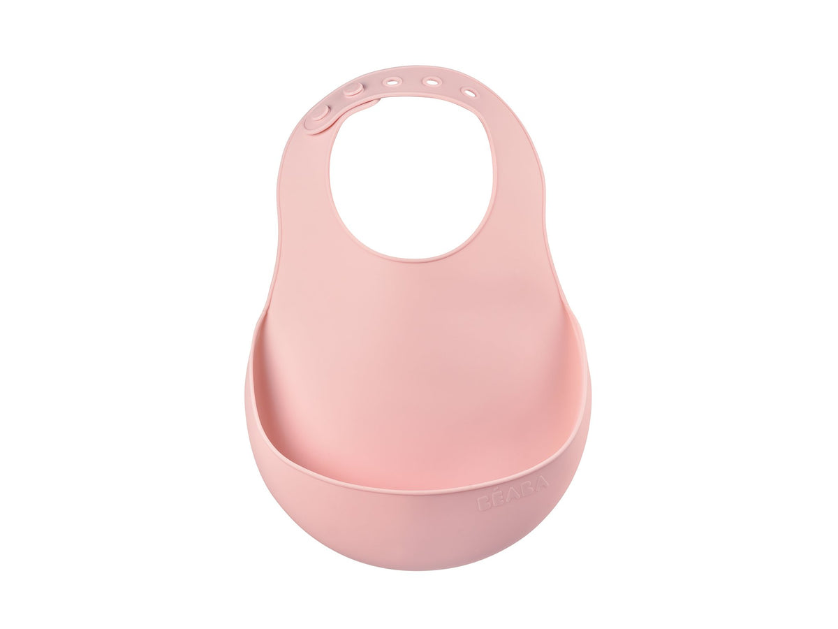 BEABA SILICONE BIB (BPAfree) Urban Essentials Philippines