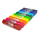 The Pencil Grip - Kwik Stix Jewel Tones (10 colors)
