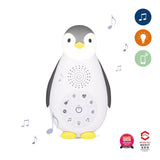 Zazu Sound Machine / White Noise / Shusher - Zoe the Penguin