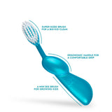 Radius Kidz Brush – Toothbrush for Kids 6 years+