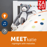 Zazu Nightlight Soft Toy