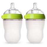 Comotomo Baby Bottle (250 ml Pack of 2)