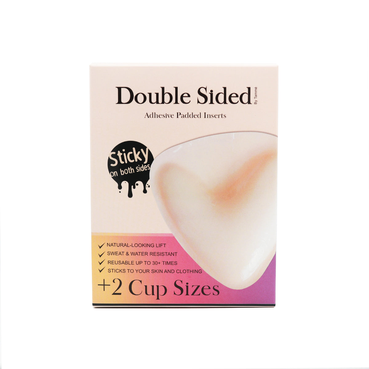 Tamme Double Sided Adhesive Padded Inserts (1.5inches thick) – Urban  Essentials Philippines