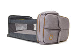 NEW Bizzi Growin RUCPOD Baby Travel Bag and Cot (Backpack Version)