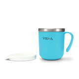 Viida Souffle Cup (Antibacterial Stainless Steel Body)