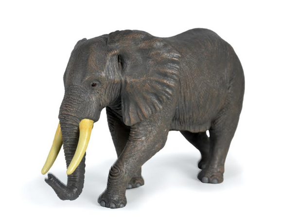Recur Loxodontaafricana (African Elephant) Toy Figure