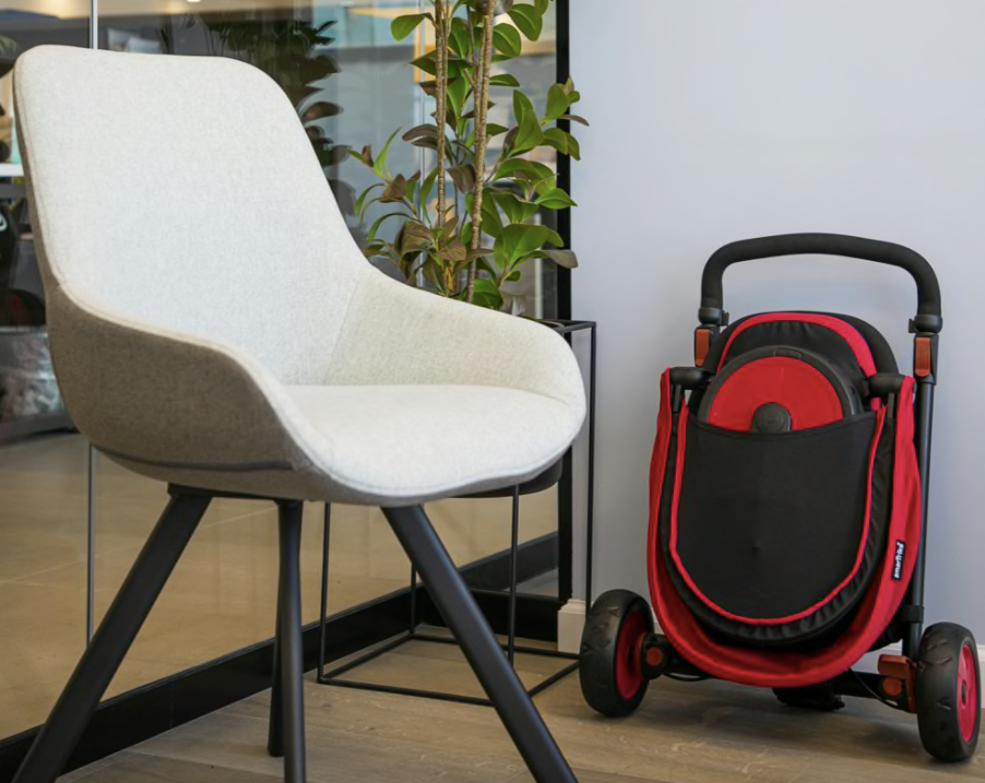 STR3 Folding Stroller Trike Urban Essentials Philippines