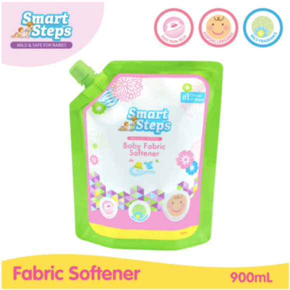 Smart Steps 900 ml Fabric Softener