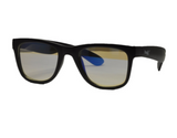 Real Shades - Anti Blue Light Screen Shades Youth / Adult Classic Matte