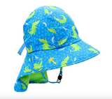 Zoocchini UPF50 Cape Sun Hat (2-4 yrs)
